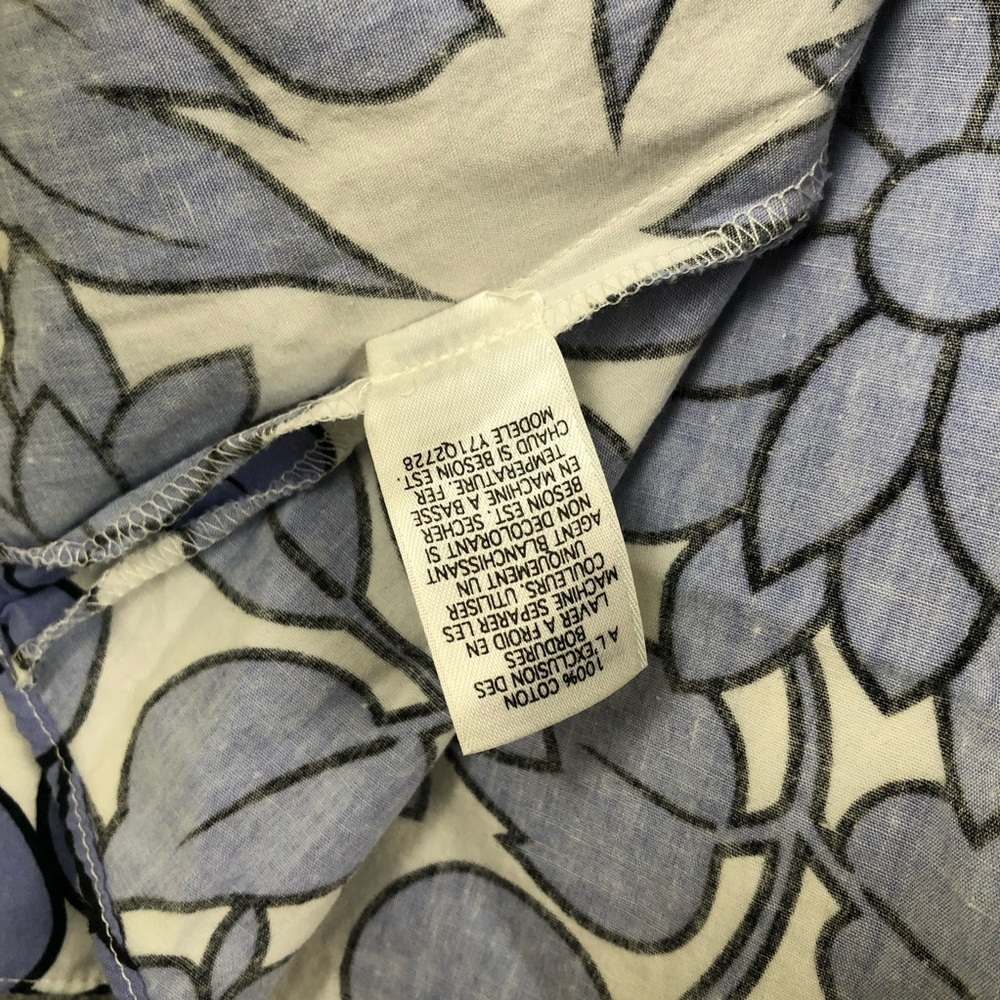Guess Retro floral pinup dress size 1 - Picture 7 of 12